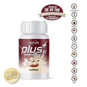 Oithox Plus Sc 50 ml Uyuz. Bit. Pire. Haşere İlacı