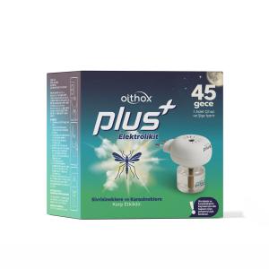 Plus Elektrolikit 45 Gece